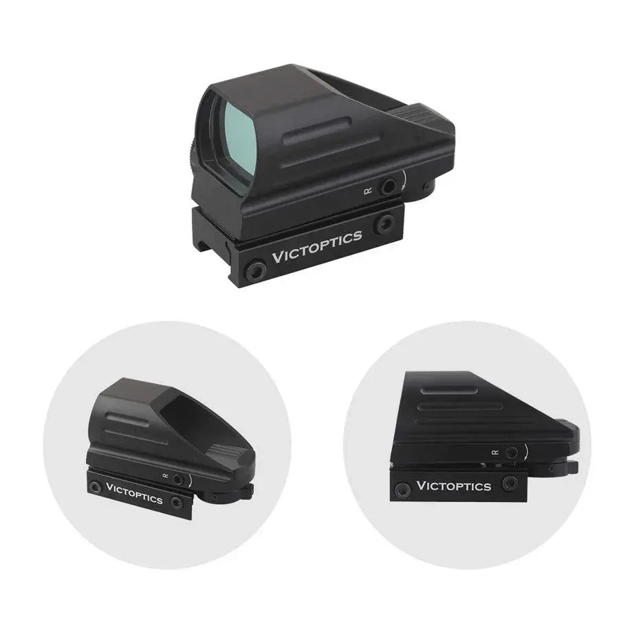 Victoptics TMC 1x22x33 Çoklu Artıkıl Kırmızı / Yeşil Nokta Nişangah – RDSL03