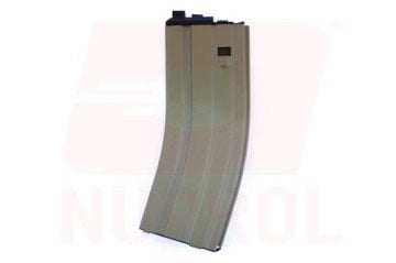 WE GBB SCAR ve HK416 888 TAN MAGAZINE