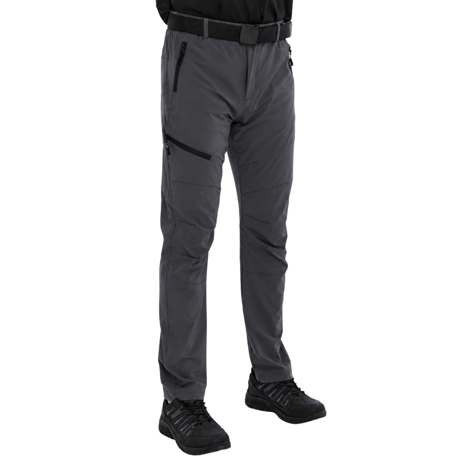 Champp Flow Outdoor Erkek Pantolon- Antrasit
