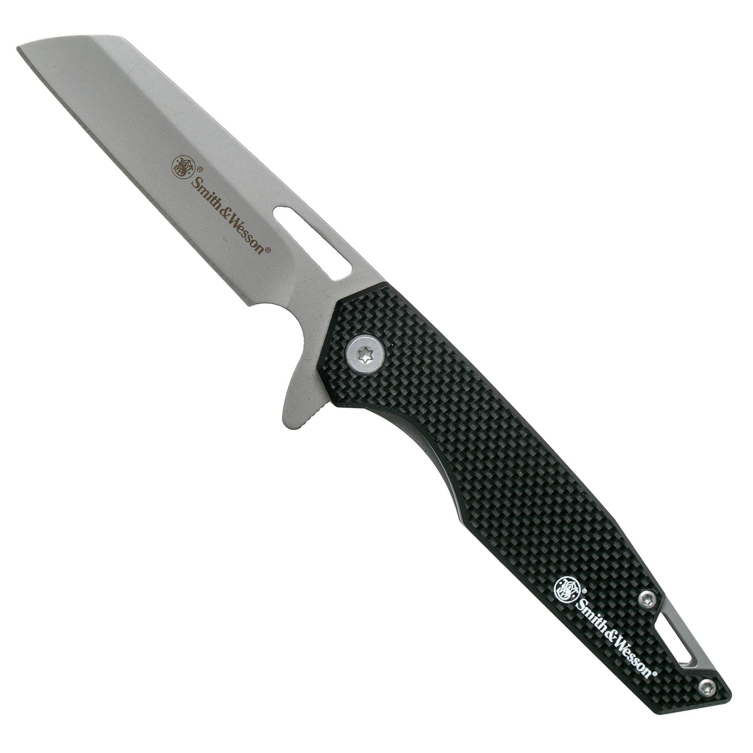 Smith & Wesson® Sideburn Folding Knife Katlanır Bıçak 1122568
