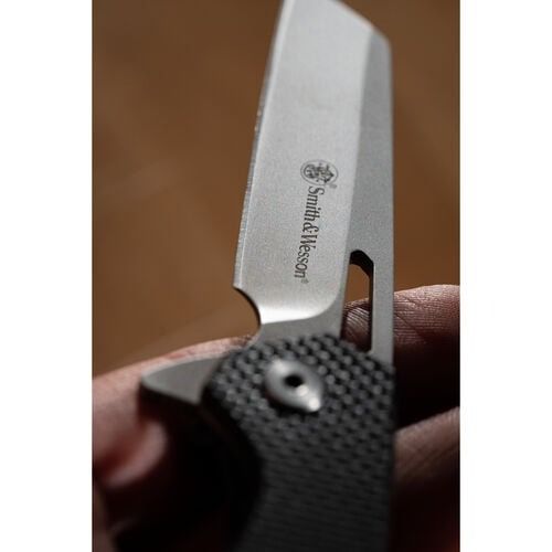 Smith & Wesson® Sideburn Folding Knife Katlanır Bıçak 1122568