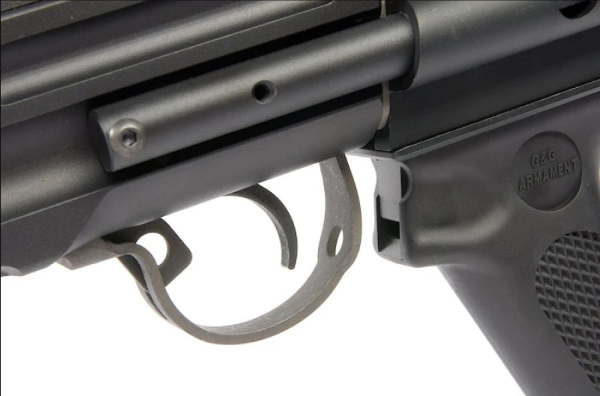 GG M14 EBR-L ETU Tactical DMR Sniper AEG TÜFEK SIYAH UZUN NAMLU