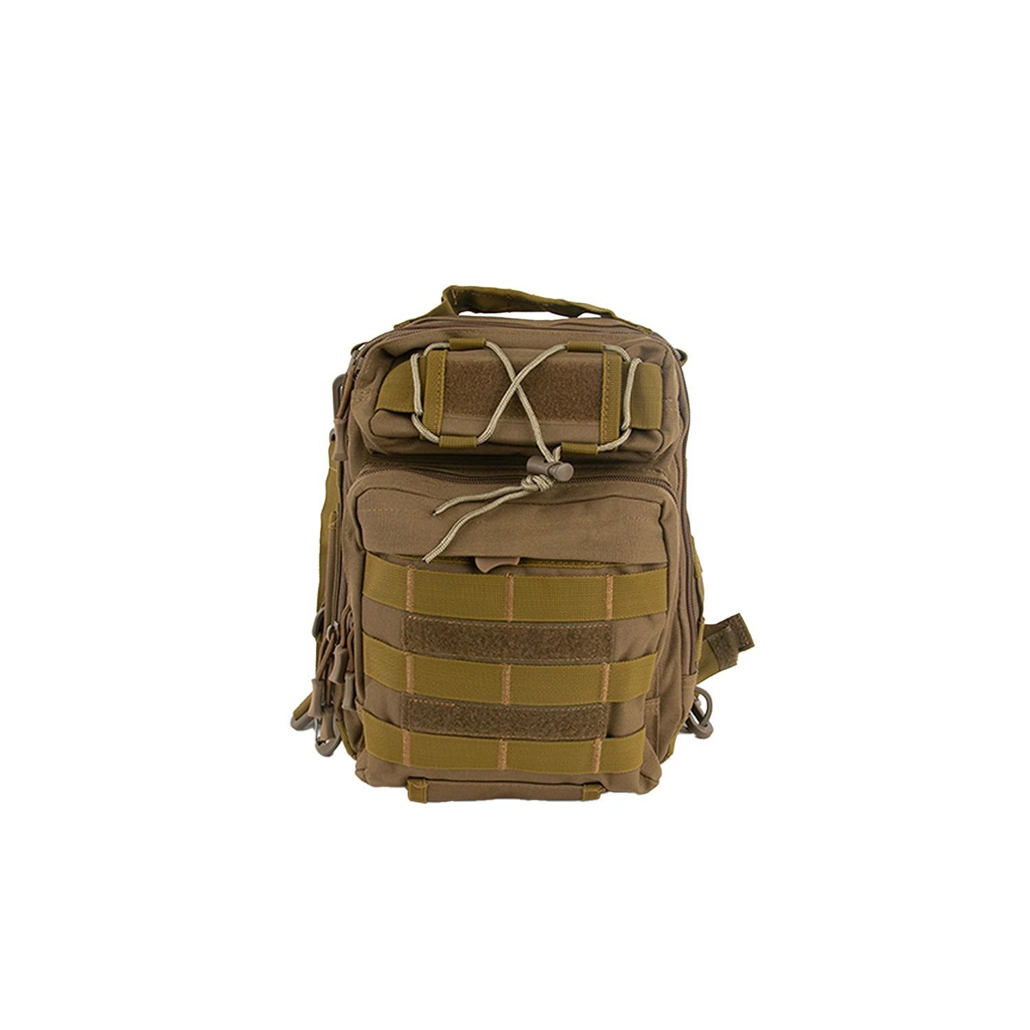ISG Tactical Büyük Boy Çapraz Çanta - 600D Oxford ÇÖL