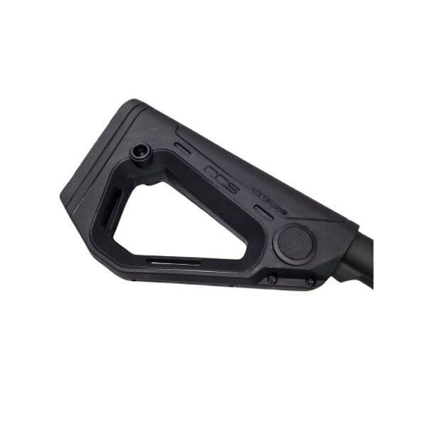 ASG Hybrid Series Full Metal H-15 CQB Siyah AEG Airsoft Tüfek