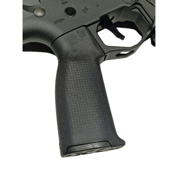 ASG Hybrid Series Full Metal H-15 CQB Siyah AEG Airsoft Tüfek