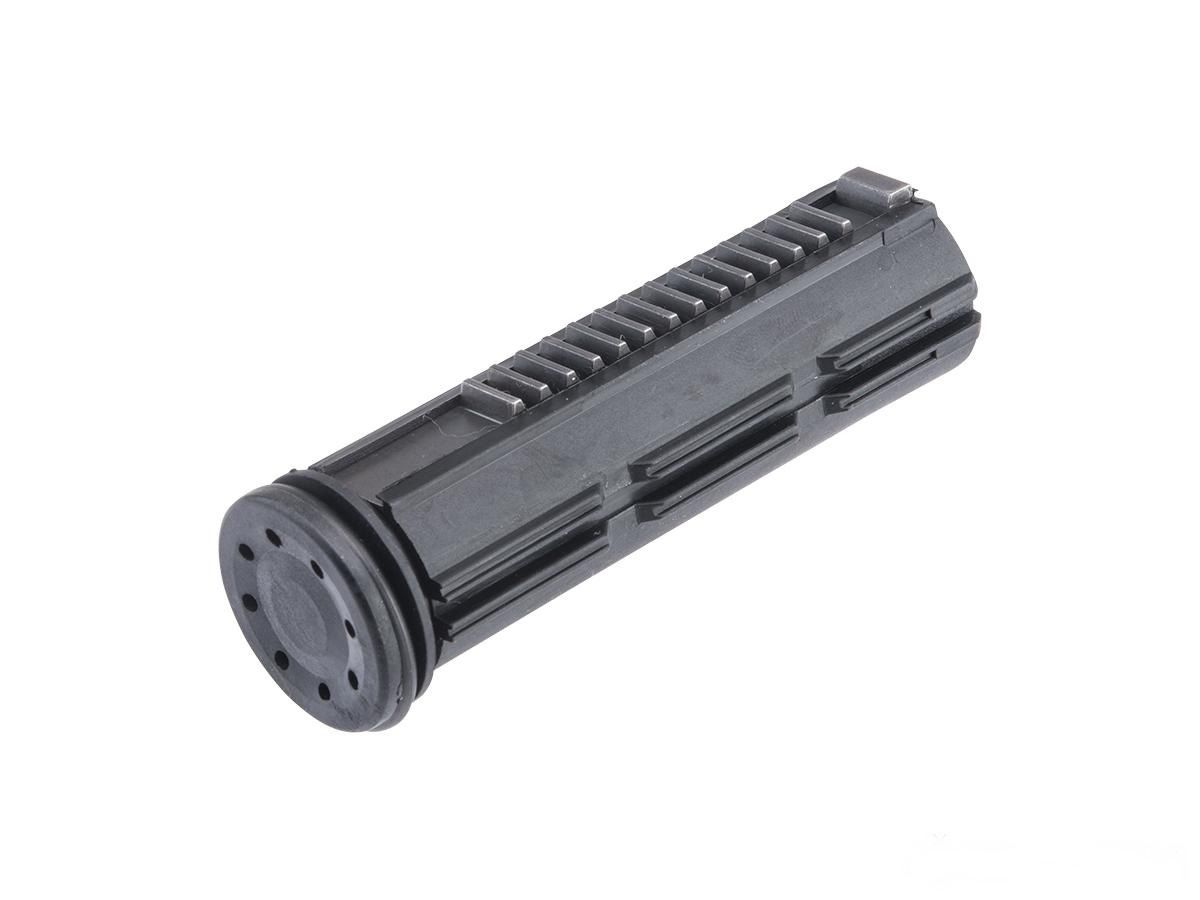 ARCTURUS RS MIM STEEL TEETH AIRSOFT PISTON &  PISTON HEAD SET - AT-SP-U05