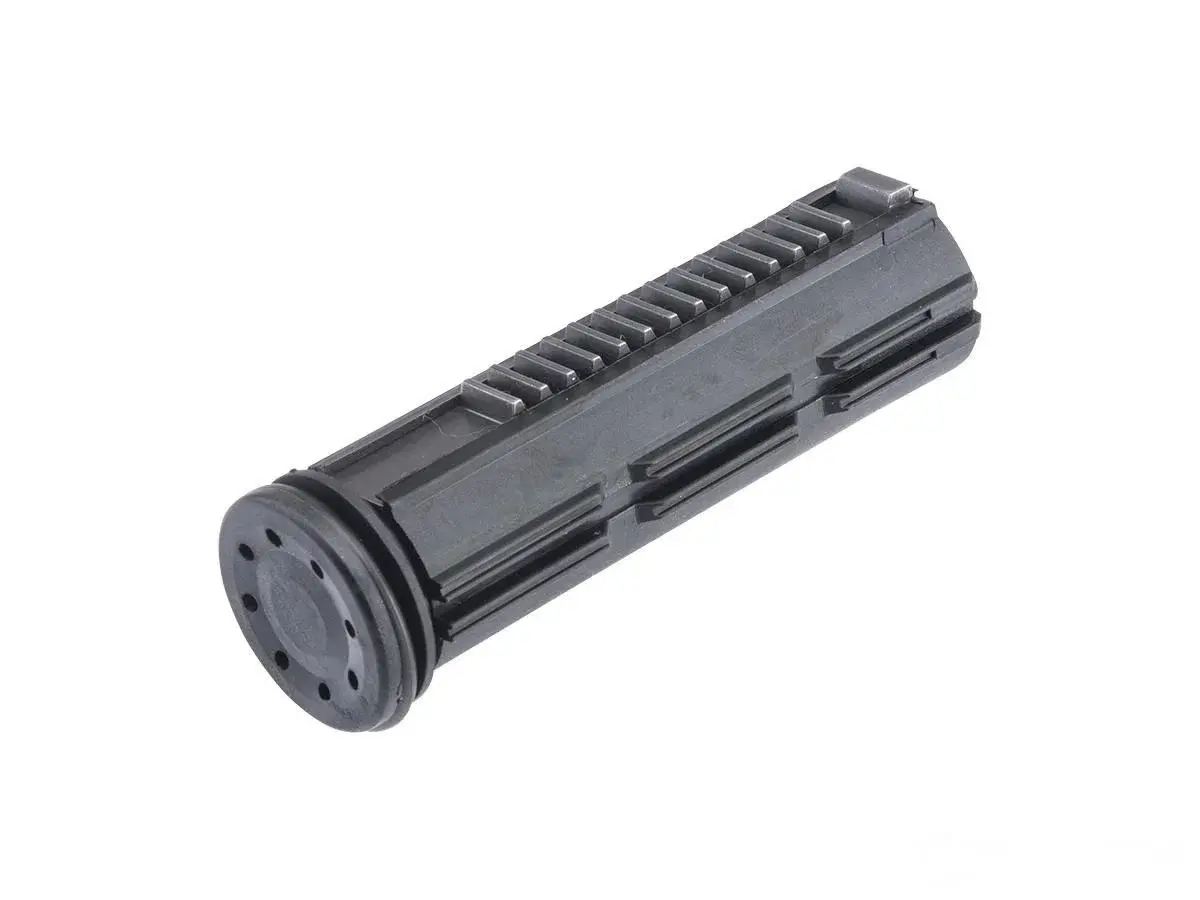 ARCTURUS RS MIM STEEL TEETH AIRSOFT PISTON &  PISTON HEAD SET - AT-SP-U05