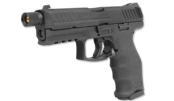 UMAREX Heckler & Koch VP9 Tactical GBB  Airsoft Tabanca