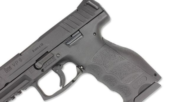UMAREX Heckler & Koch VP9 Tactical GBB  Airsoft Tabanca