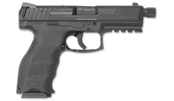 UMAREX Heckler & Koch VP9 Tactical GBB  Airsoft Tabanca