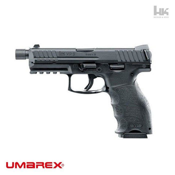 UMAREX Heckler & Koch VP9 Tactical GBB  Airsoft Tabanca