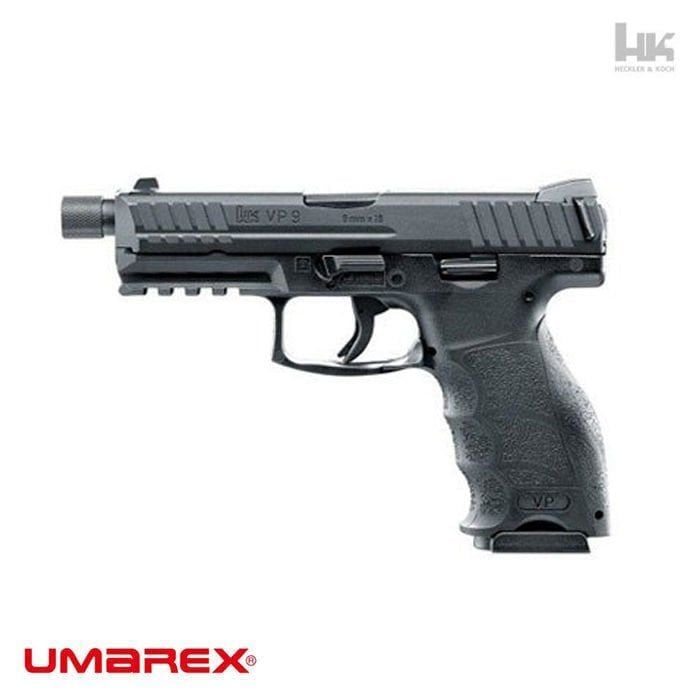 UMAREX Heckler & Koch VP9 Tactical GBB  Airsoft Tabanca