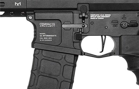 GG TR16 MBR 556WH AEG Airsoft Tüfek