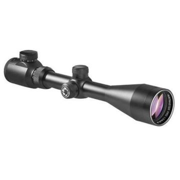 BARSKA HUNTMASTER PRO 1.5-6x42 IR Tüfek Dürbünü