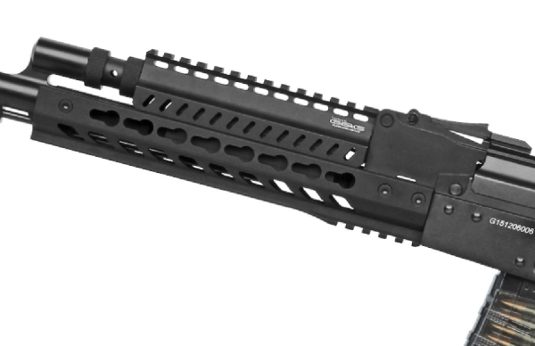 G&G RK74-T Full Metal AK74 Tactical AEG Airsoft Tüfek