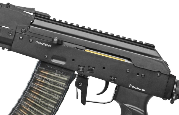 G&G RK74-T Full Metal AK74 Tactical AEG Airsoft Tüfek