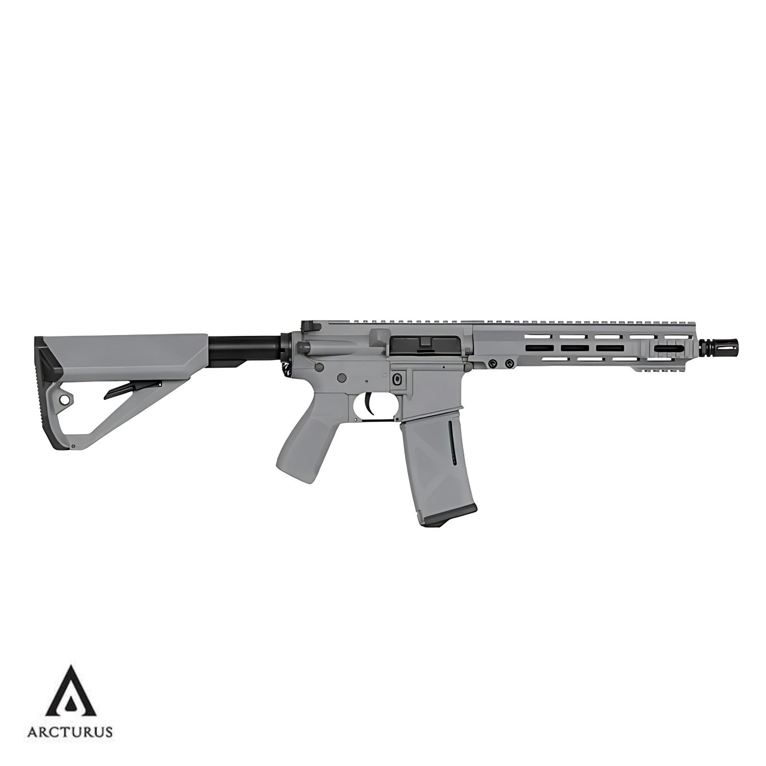 Arcturus LWT MK-I CQB 10 Sport Gri AEG Airsoft Tüfek