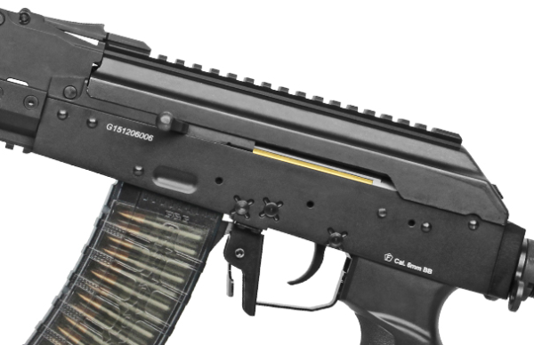 GG RK74-T Full Metal AK74 TACTICAL Airsoft Tüfek