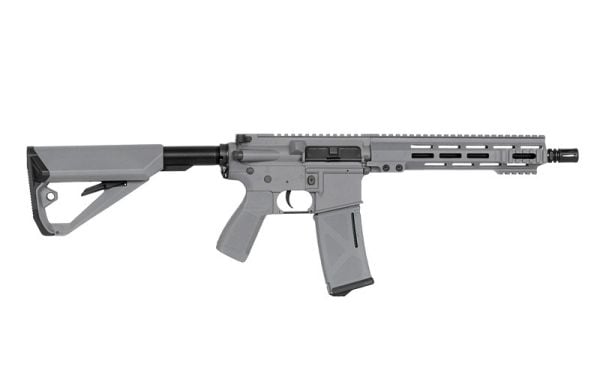 ARCTURUS LWT MK-I CQB 10 AEG SPORT Airsoft TUFEK Gri (Set değildir) AT-ST01-CQ-GY