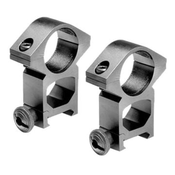 BARSKA HORNET 1.5-4.5x32mm Zoomlu Tüfek Dürbünü