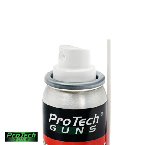PROTECH MoS2 Penetrator Silah Barut Temizleyici 100ml