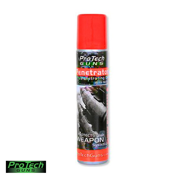 PROTECH MoS2 Penetrator Silah Barut Temizleyici 100ml