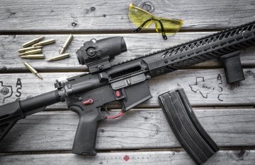 Wolverine 1x28 FSR REDDOT SM26020