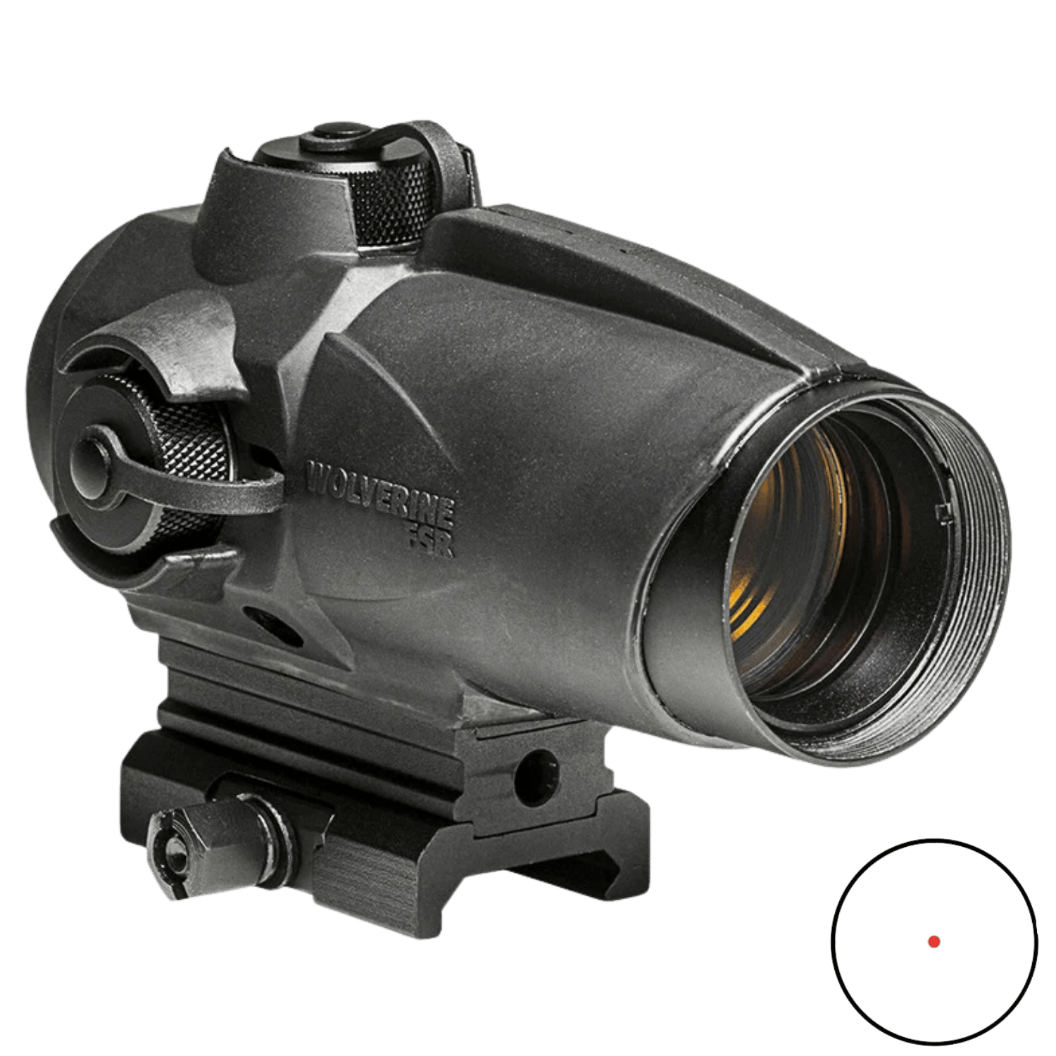 Wolverine 1x28 FSR REDDOT SM26020