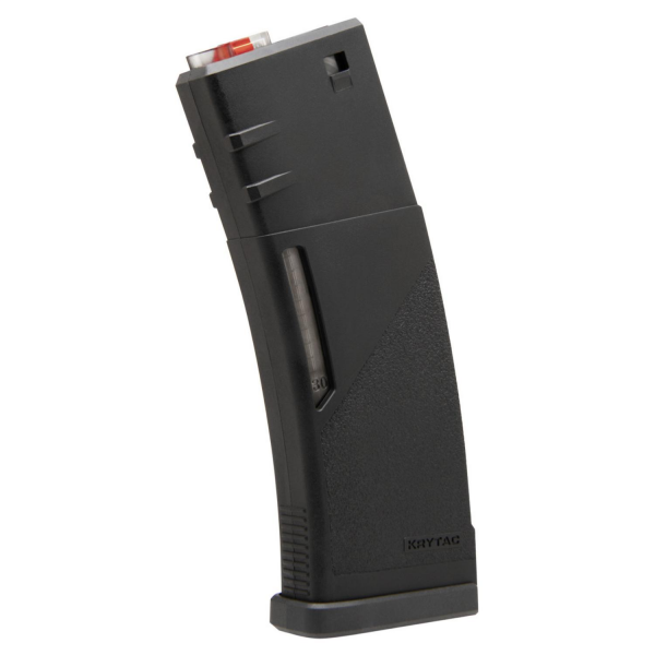KRYTAC 30BB/120BB AYARLI SIYAH M4 AIRSOFT ŞARJÖR