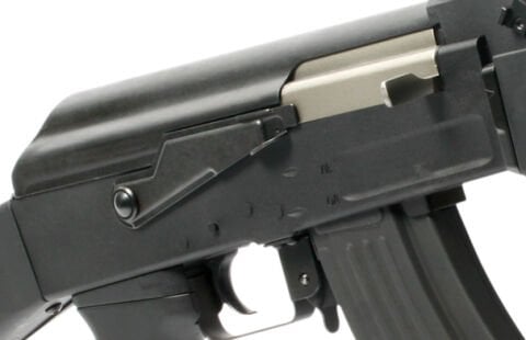 GG RK47 Airsoft Tüfeği AK47 2.0 ETU MOSFET