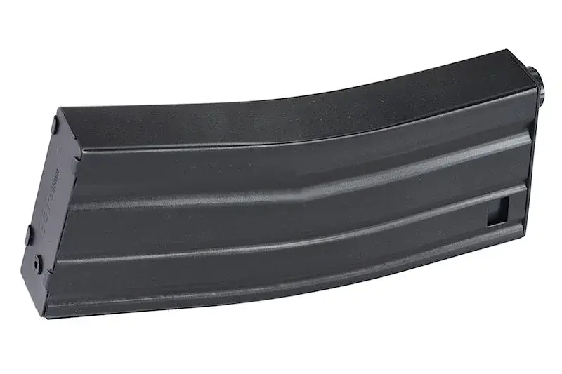 G&P 110rd Metal Magazine for M4/M16 (Black)