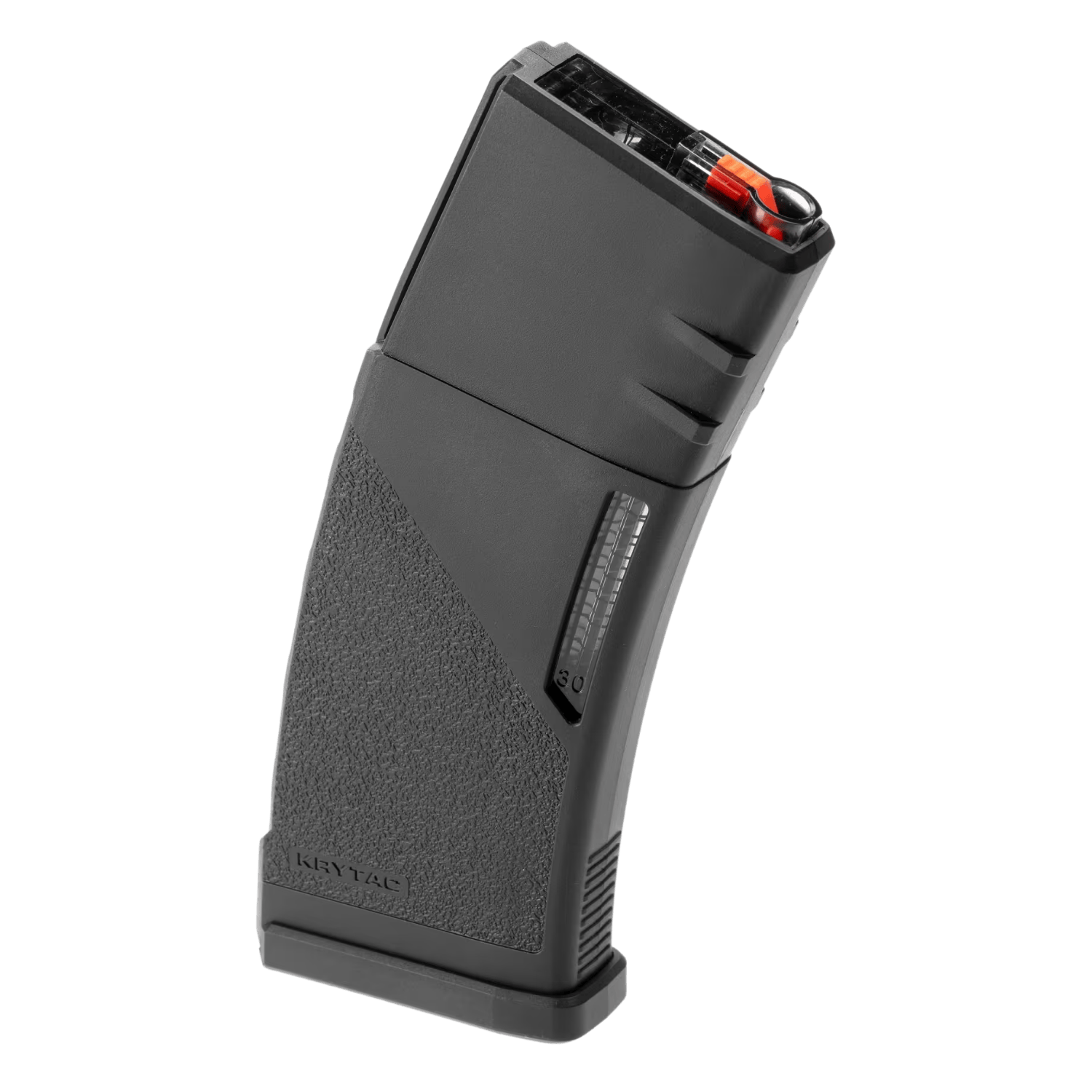 KRYTAC 30BB / 120BB Ayarlı Siyah M4 Airsoft Şarjör