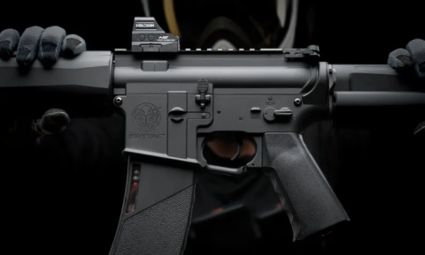 KRYTAC ALPHA CRB FULL METAL M4 AIRSOFT TÜFEK