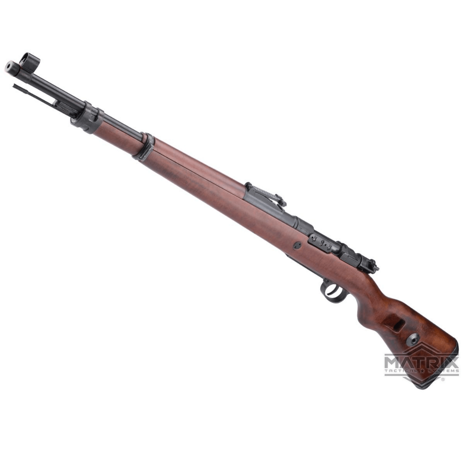 S&T KAR98K Another Ver. Air Gerçek Ahşap Yaylı Airsoft Tüfek - STSPG18RW