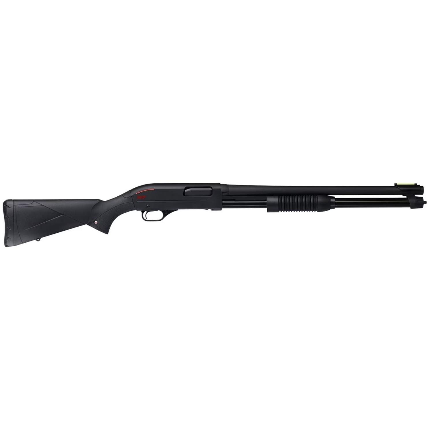 WİNCHESTER SXP HİGH CAPACİTY YİVSİZ POMPALI TÜFEK 7+1 12 CAL 51 CM