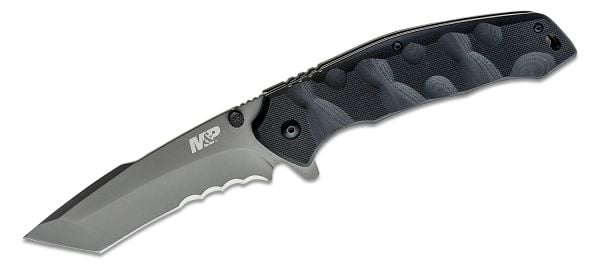 Smith & Wesson® M&P Special Ops 4 Assisted Flipper Knife Bıçak 1147103