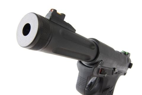 ACTION ARMY AAP01 ASSASSIN GBB AIRSOFT TABANCA - SİYAH