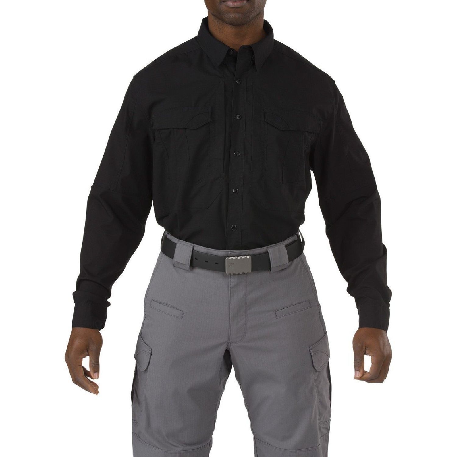 5.11 STRYKE SHIRT SIYAH L