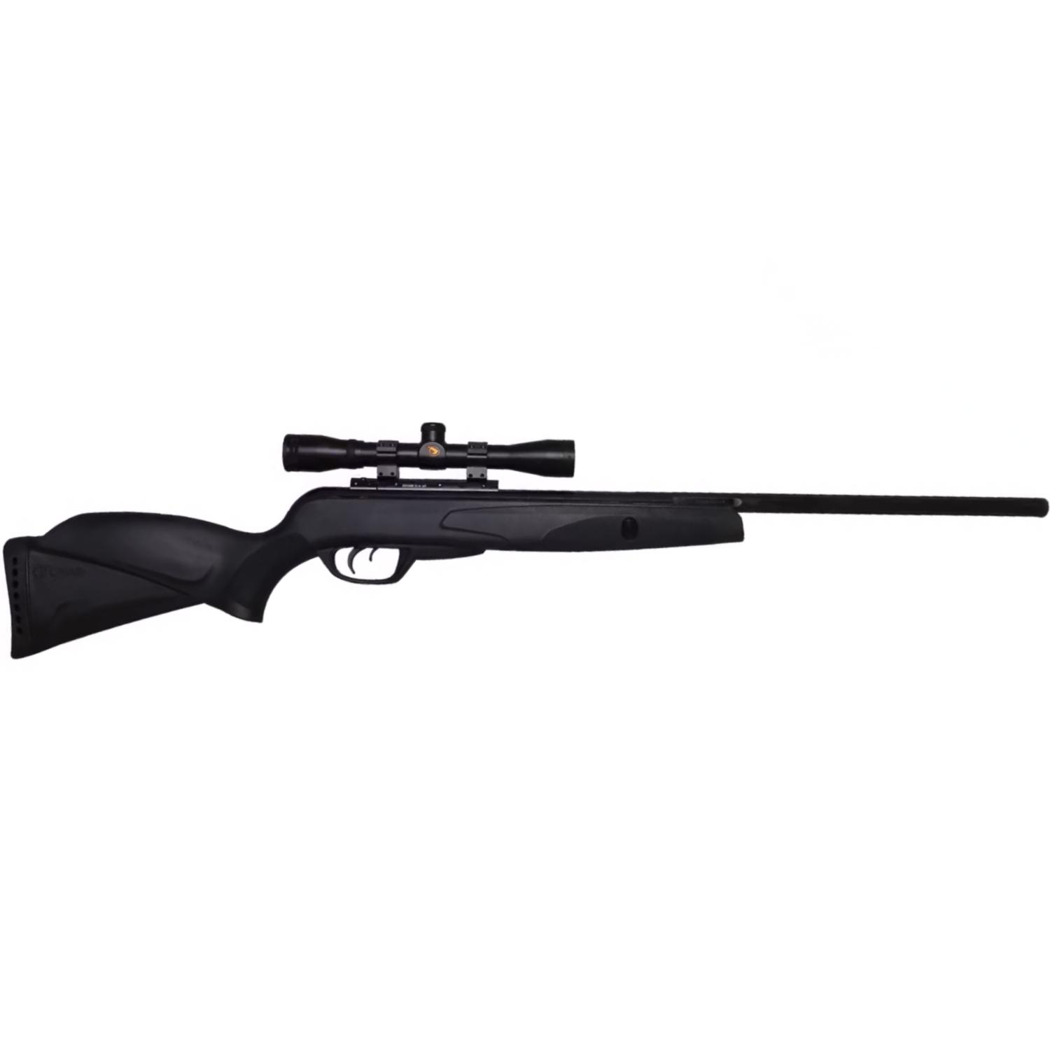 Gamo Combo Black Cat 1400 Kal. 5,5  F Havalı Tüfek