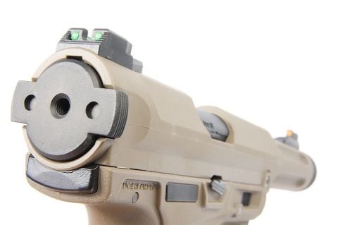 ACTION ARMY AAP01 ASSASSIN GBB AIRSOFT TABANCA - FDE