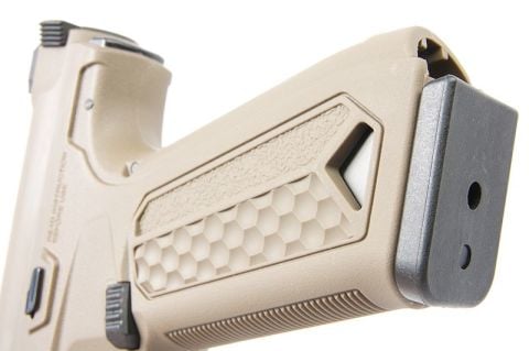 ACTION ARMY AAP01 ASSASSIN GBB AIRSOFT TABANCA - FDE