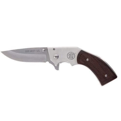 Smith & Wesson® M325 Revolver Knife Katlanabilir Bıçak 1168583