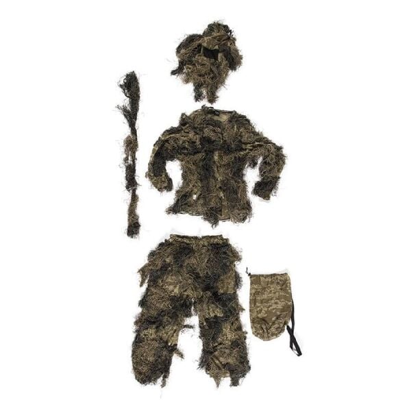 STURM Keskin Nişancı Elbisesi (Ghillie Suit)