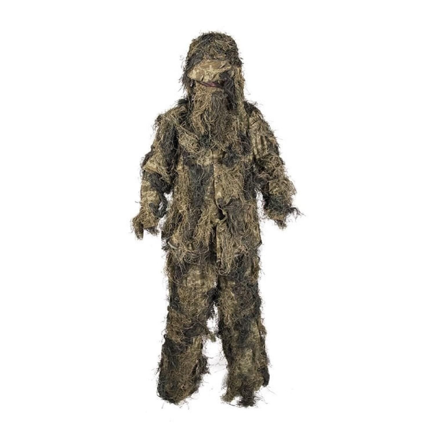 STURM Keskin Nişancı Elbisesi (Ghillie Suit)