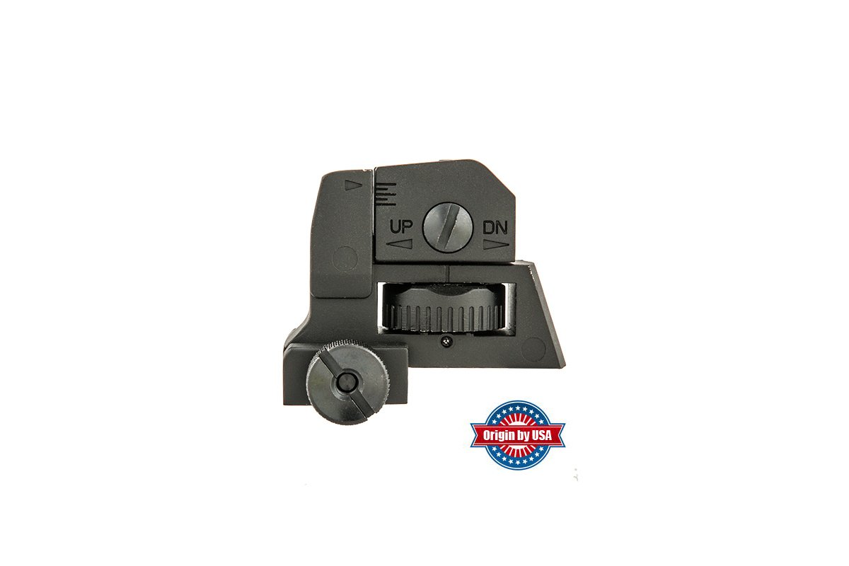 KRYTAC - Rear Iron Sight