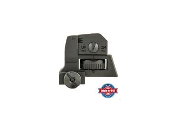 KRYTAC - Rear Iron Sight
