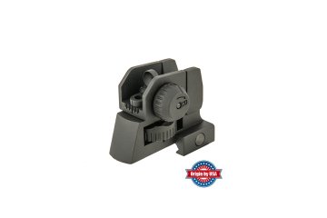 KRYTAC - Rear Iron Sight