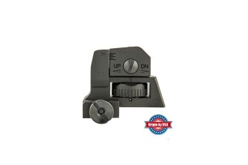 KRYTAC - Rear Iron Sight