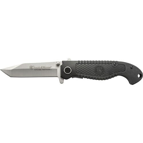 Smith & Wesson® Special Tactical Tanto Katlanan Bıçak CKTAC