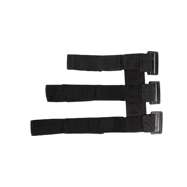 ISG Tactical 12GA Kol Fişekliği - Siyah (8'li)